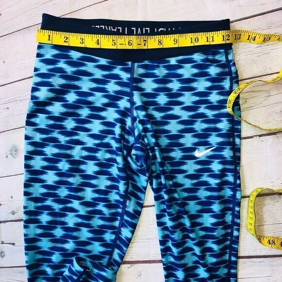 NWOT Womens XSmall Dri-Fit Cropped Running Workout Leggings - Picture 6 of 8